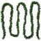 Northlight 18' x 3" Pre-Lit Pine Artificial Christmas Garland, Warm White LED Lights